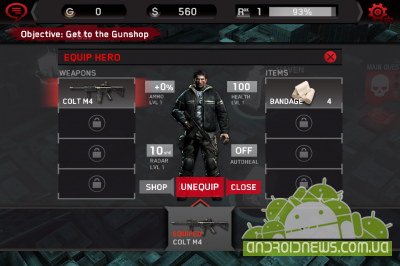 Dead Trigger   Android     Play   $0.99