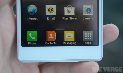    LG Optimus 4X HD