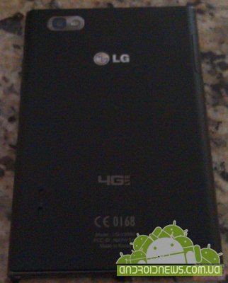  Verizon   5-   -  LG Optimus Vu