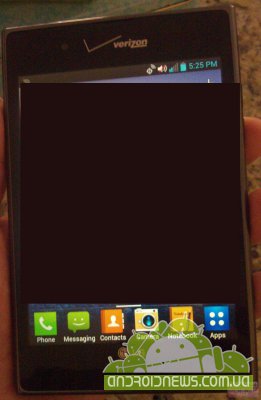  Verizon   5-   -  LG Optimus Vu