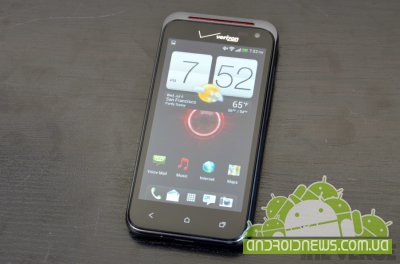    HTC Droid Incredible 4G LTE