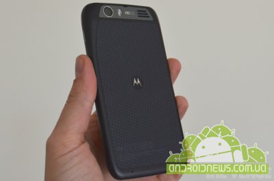    Motorola Atrix HD