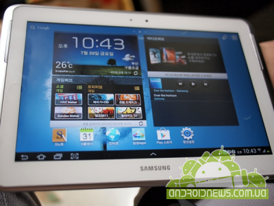 Samsung Galaxy Note 10.1     