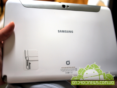 Samsung Galaxy Note 10.1     