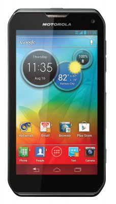 Motorola  Sprint  Photon Q - QWERTY Android   