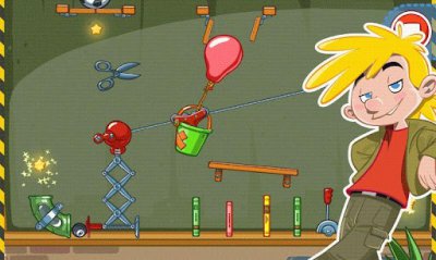 Amazing Alex -    Angry Birds