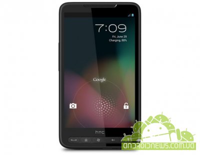 Android 4.1 Jelly Bean   HTC HD2