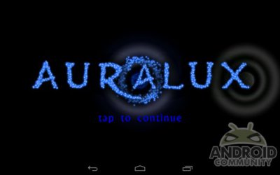 Auralux:  -RTS  Android