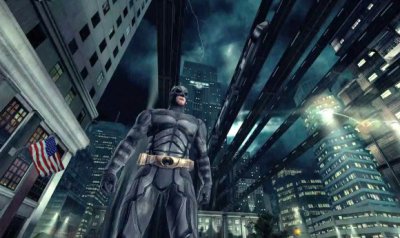 Batman "The Dark Knight Rises   Android 20 