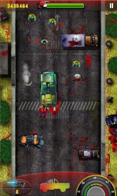 Dead Racing - Zombies -  