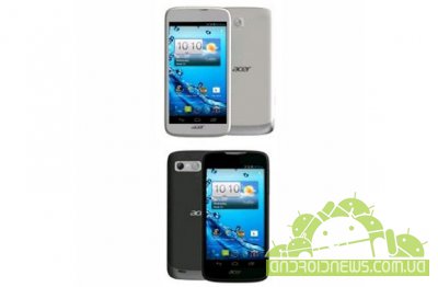 Dual-SIM  Acer Liquid Gallant Duo    