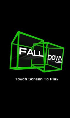 Falldown Cubed -   
