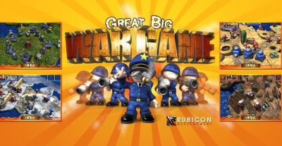 Great Big War Game -   