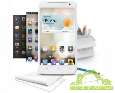 Huawei   Emotion UI     Android 4.0 ICS