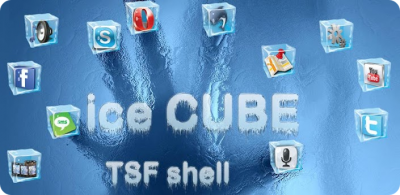 Ice Cube TSF Shell Theme -  