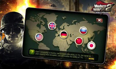 Modern War 2 World Campaign -  