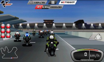 Moto GP 2012 -   