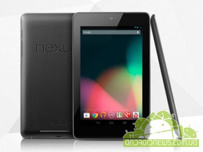 Nokia  ASUS  Google       Nexus 7