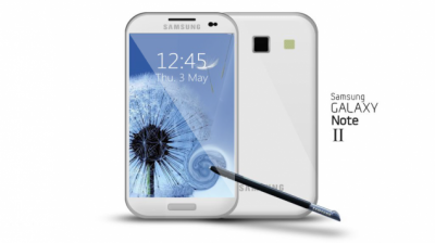Samsung Galaxy Note 2    IFA 2012