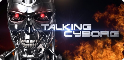 Talking Cyborg -  
