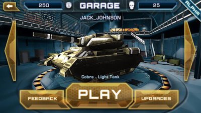 Urban Tank Battle -   Online