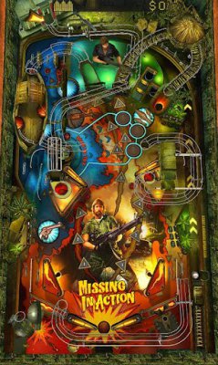 War Pinball HD -  