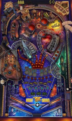 War Pinball HD -  