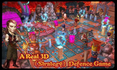 Wild Defense -    3D