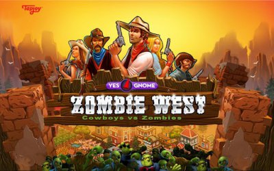 Zombie West -  vs 