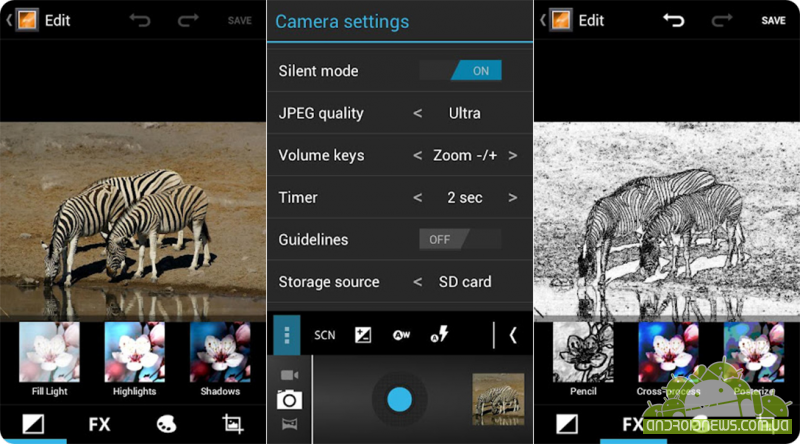 Улучшения Камеры Для Android 2.3 Бесплатно