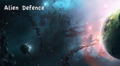 Alien Defence 2.7 (Android)