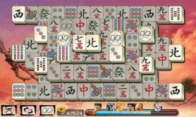 Mahjong Land  []