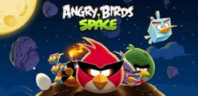 Angry Birds Space []