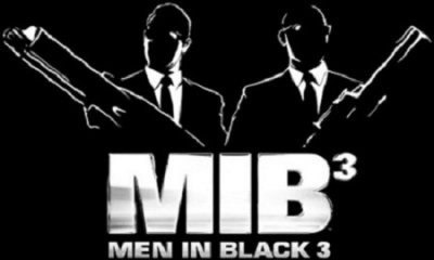 Men in Black 3 [  ]