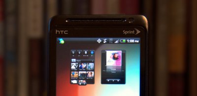    4.0    HTC EVO Design 4G