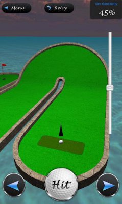 3D Mini Golf Masters -  