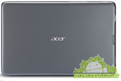 Acer Iconia Tab A110     Android 4.1 Jelly Bean  