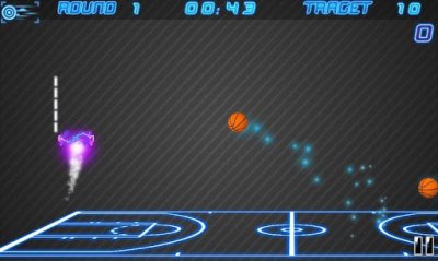 Basketball Shooting -  