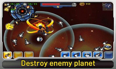 Cartoon Defense: Space wars -  