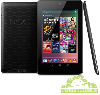   Google Nexus 7  3 