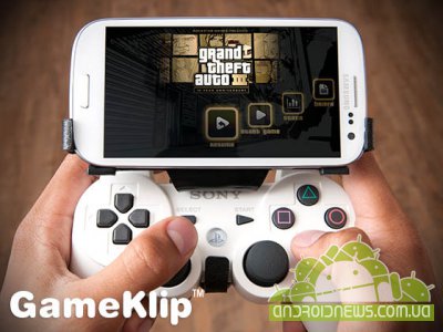 GameKlip  Android-    PS3