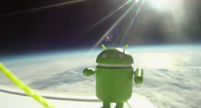 NASA       Android-