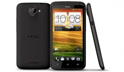    HTC One X    Android 4.0.4