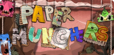 Paper Munchers -   