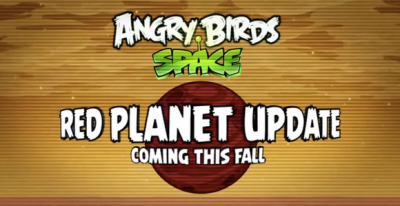 Rovio  Angry Birds Space: Red Planet 