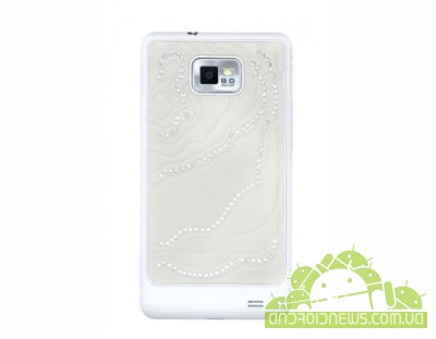 Samsung Galaxy S II Crystal Edition   IFA 2012