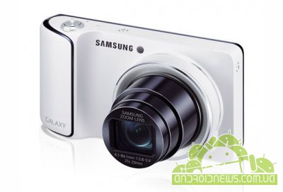 Samsung  Galaxy Camera  Jelly Bean  4.8- 