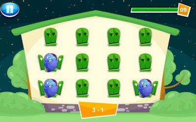 The Lost Ghosts: logic game -  
