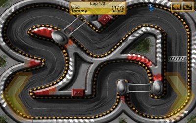 Tiny Racing -  Online