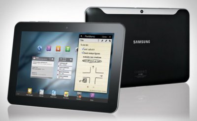 Wi-Fi  Samsung GALAXY Tab 8.9   Android 4.0